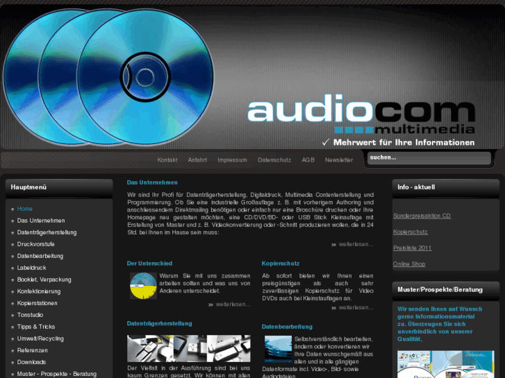 www.audiocom.de