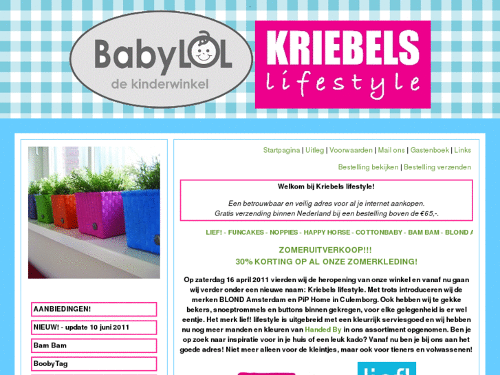 www.babylol.nl