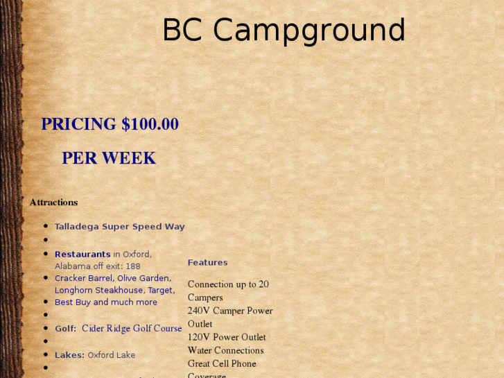 www.bccampground.com