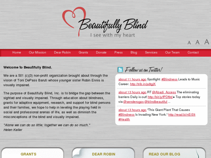 www.beautifullyblind.com