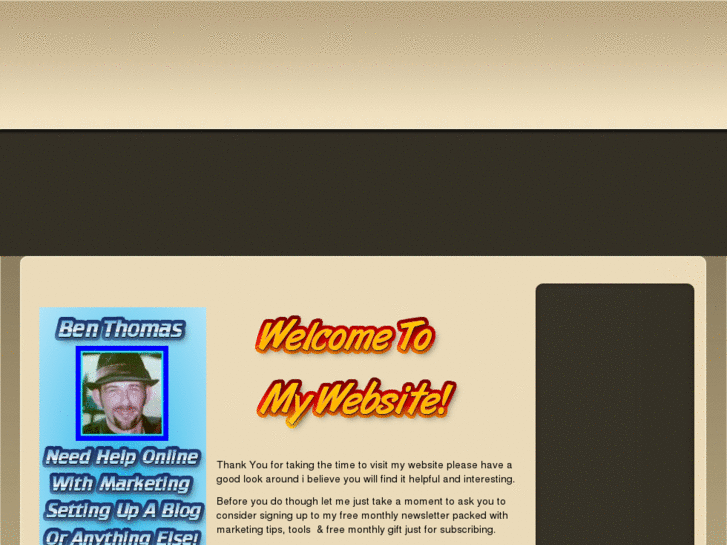 www.benthomas.ws