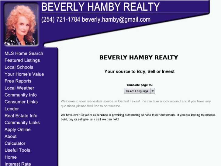 www.beverlyhambyrealty.com