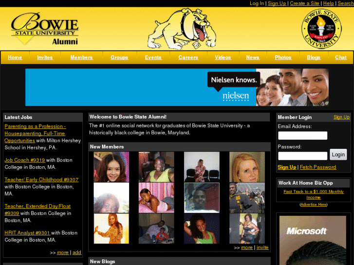 www.bowiestatealumni.com