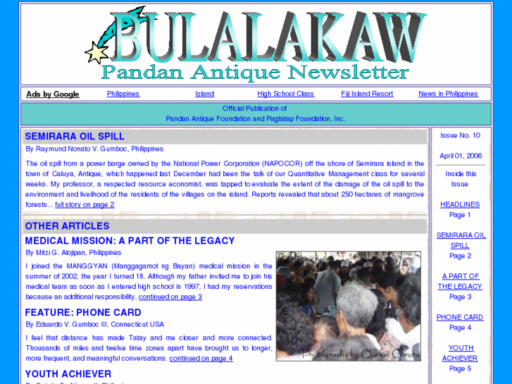 www.bulalakaw.net