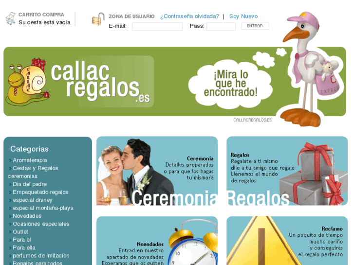 www.callacregalos.es