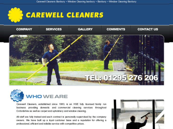 www.carewellcleaners.com