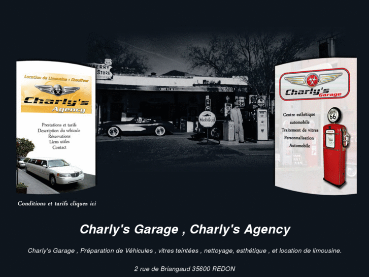 www.charlys-garage.com