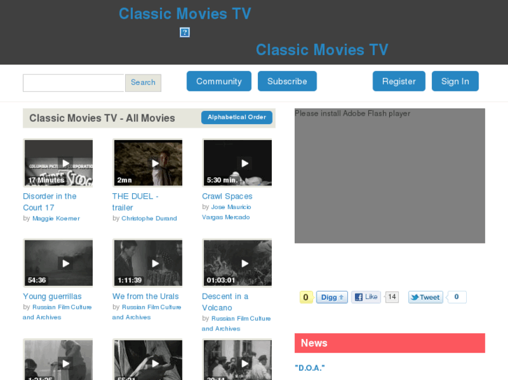 www.classicmoviestv.com