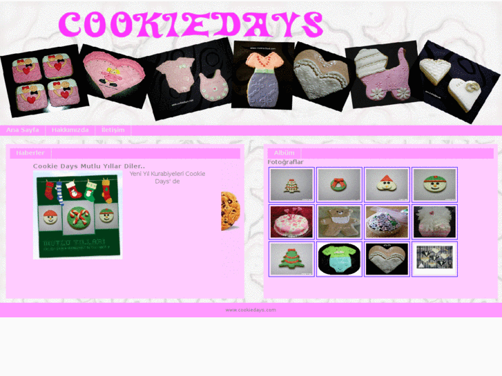 www.cookiedays.com