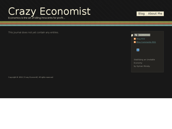 www.crazyeconomist.com