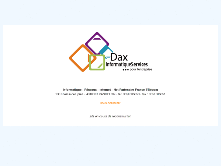 www.daxinformatique.net
