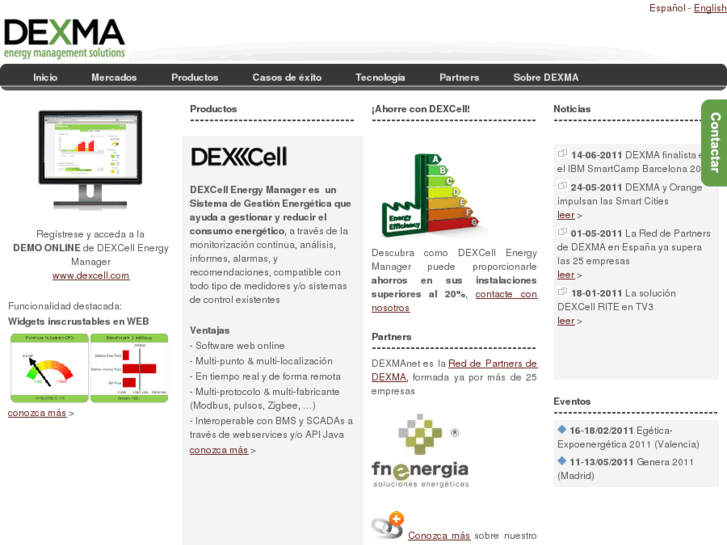 www.dexmatech.com