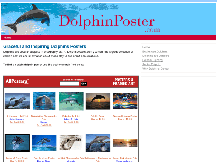 www.dolphinposter.com