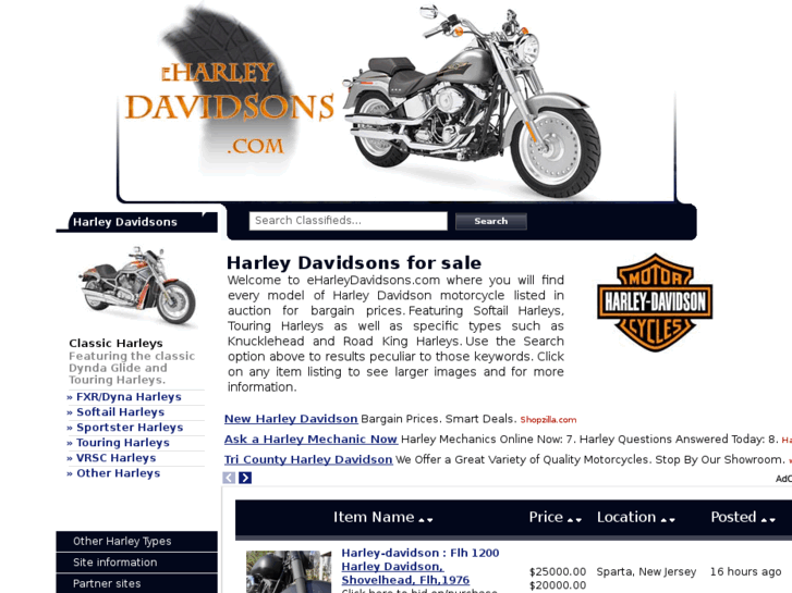 www.eharleydavidsons.com