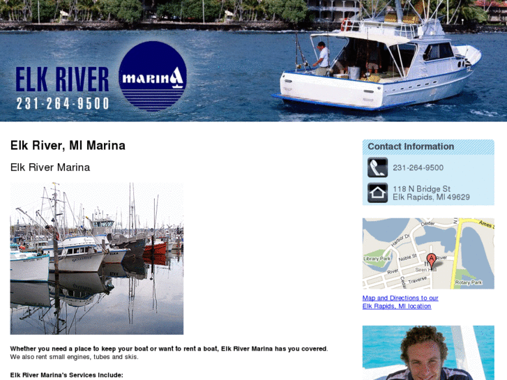 www.elkrivermarina.net