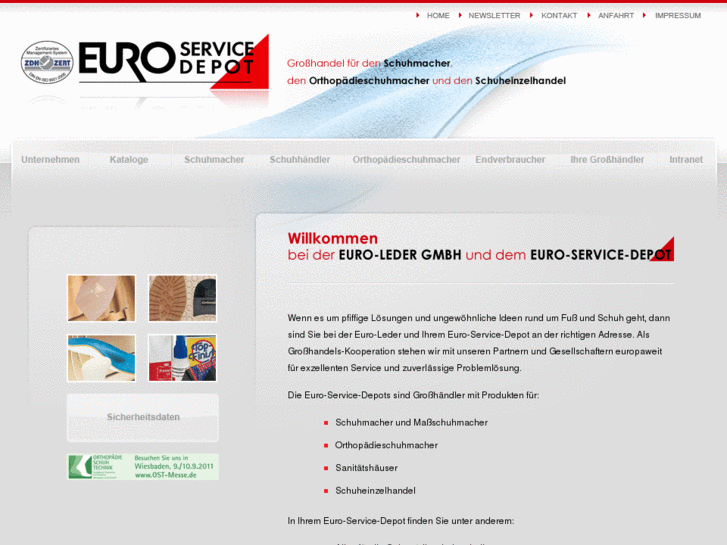 www.euro-leder-gmbh.de