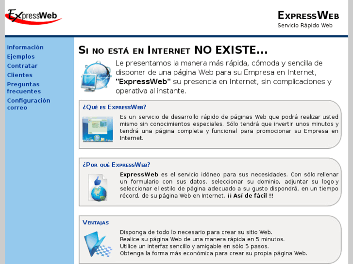 www.expressweb.es