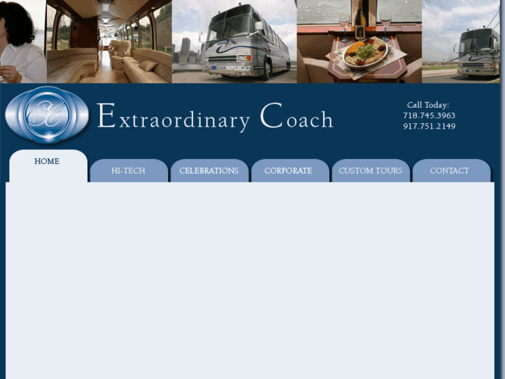 www.extraordinarycoachcompany.com