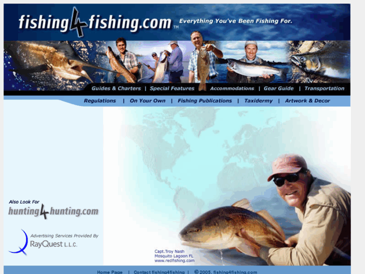 www.fishing4fishing.com