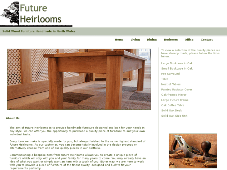 www.futureheirloomsfurniture.com