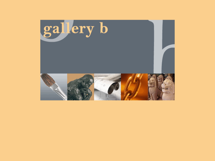 www.gallery-b.net