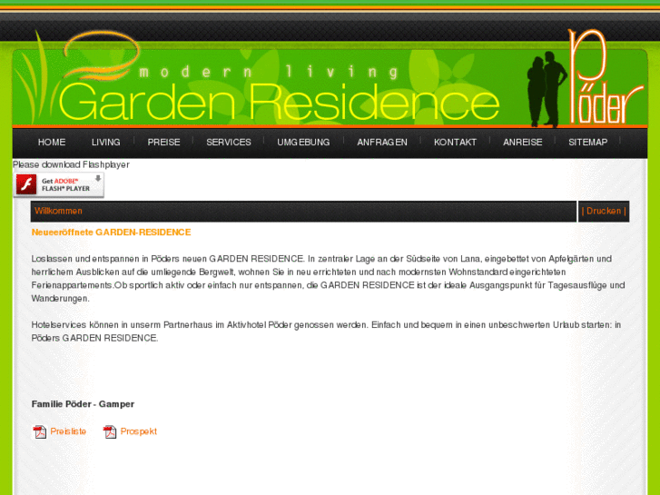 www.garden-residence.com