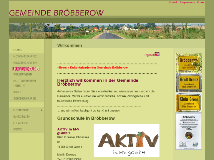 www.gemeinde-broebberow.de