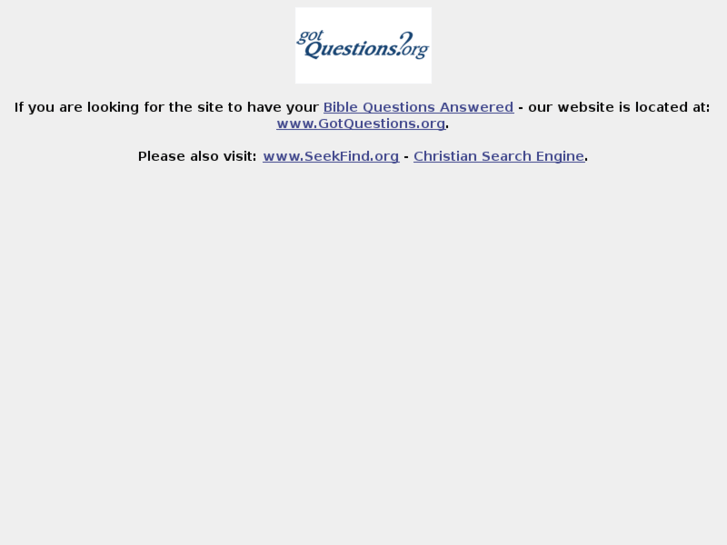 www.gotquestions.net