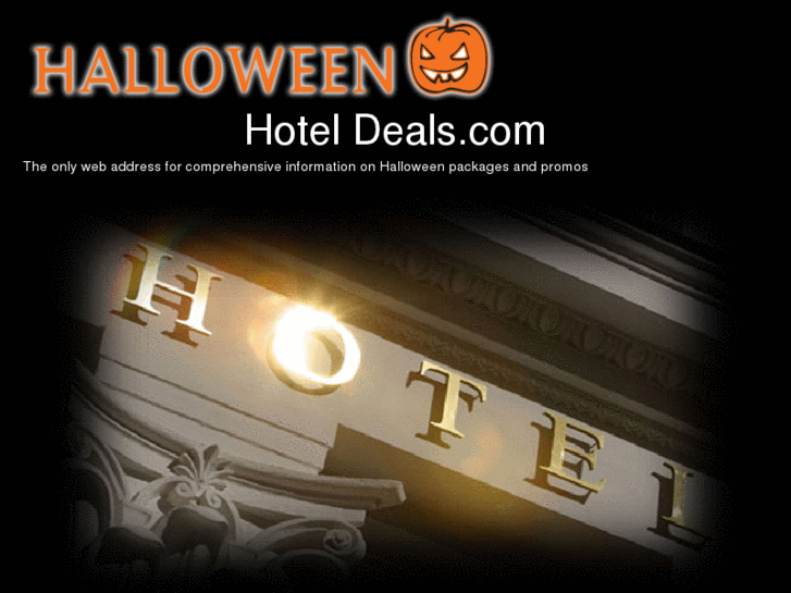 www.halloweenhoteldeals.com