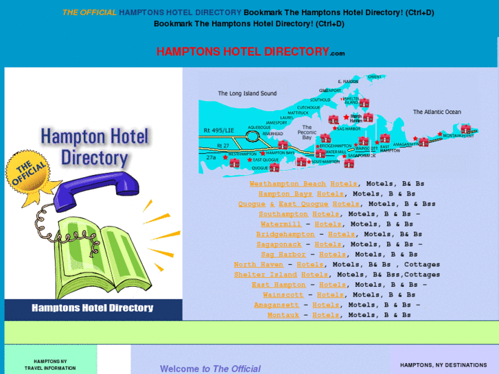 www.hamptonshoteldirectory.com