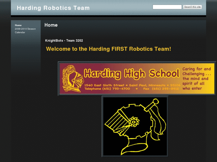 www.hardingrobotics.org