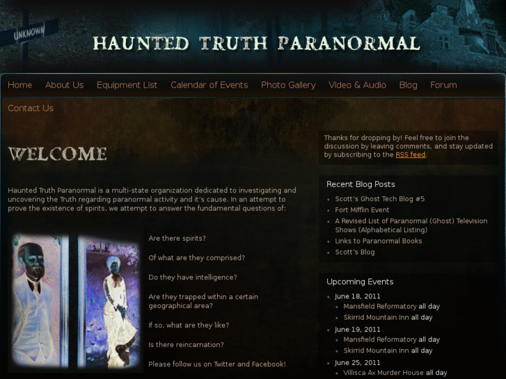 www.hauntedtruth.com