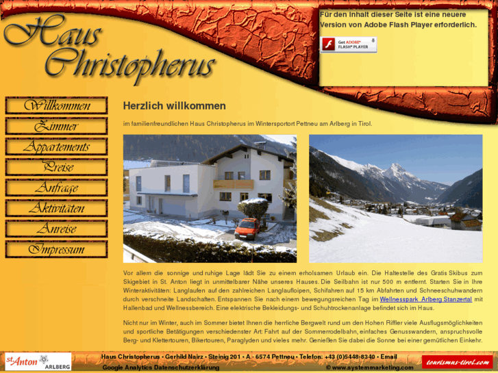 www.haus-christopherus.com