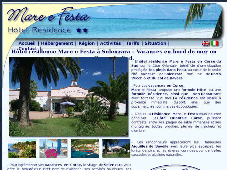 www.hotel-residence-corse.com