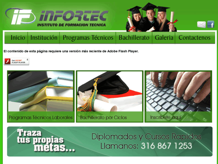 www.infortecvirtual.com