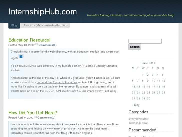 www.internshiphub.com