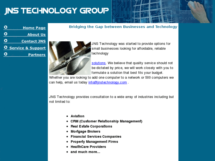 www.jnstechnology.com