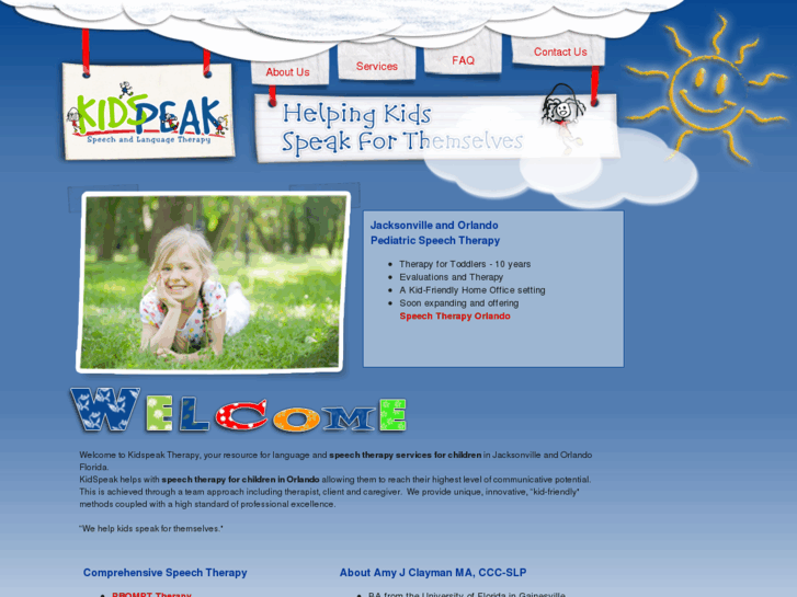 www.kidspeaktherapy.com