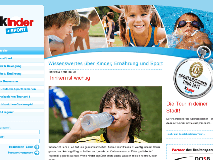 www.kinderplussport.de