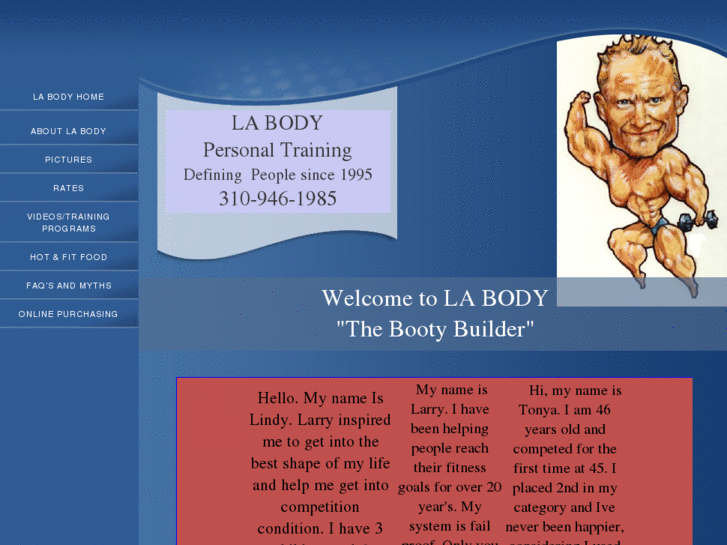 www.labody.com