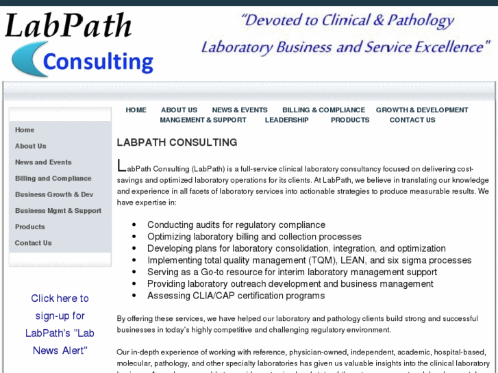 www.labpathconsulting.com