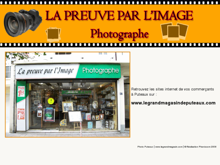 www.lapreuveparlimage.com