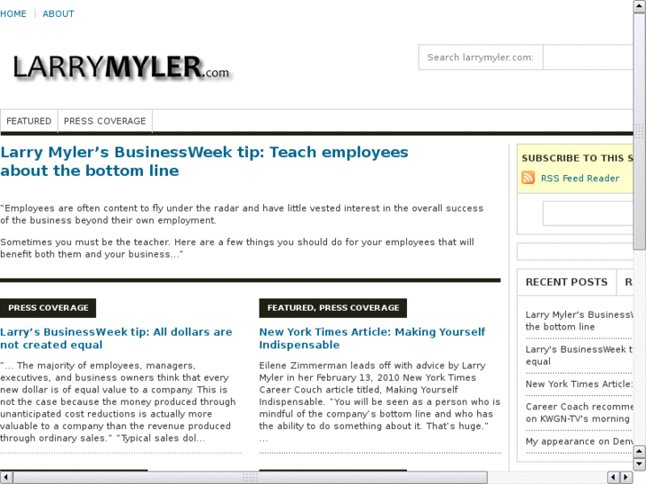 www.larrymyler.com