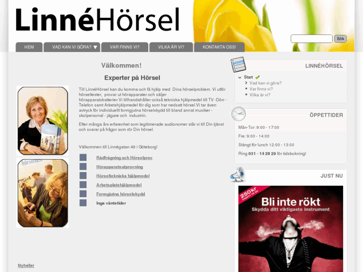 www.linnehorsel.com