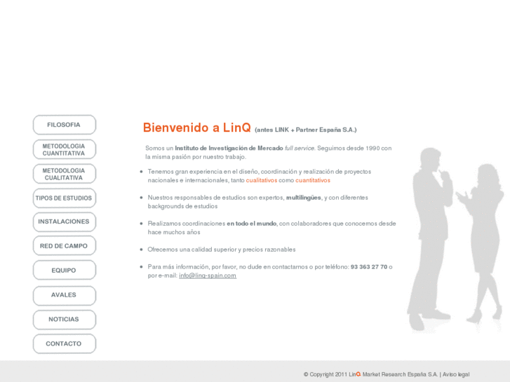 www.linq-spain.com