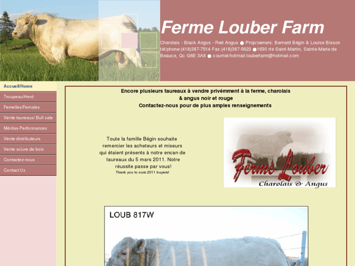 www.louberfarm.com