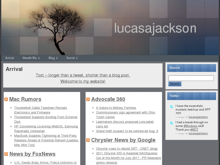 www.lucasajackson.com