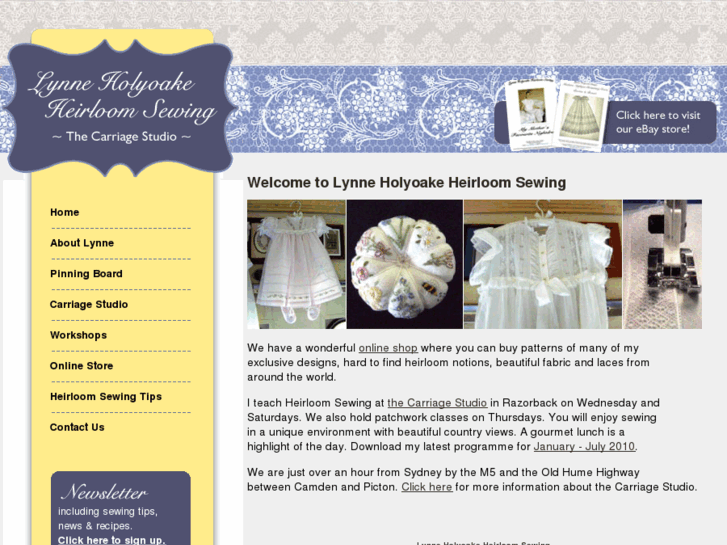 www.lynneholyoake.com