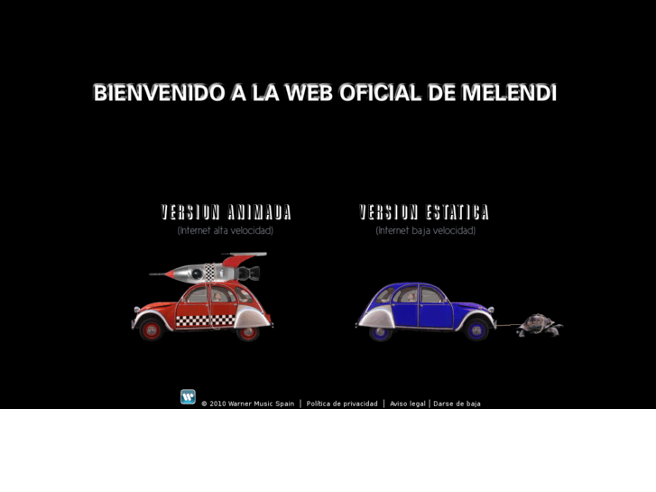 www.melendi.tv