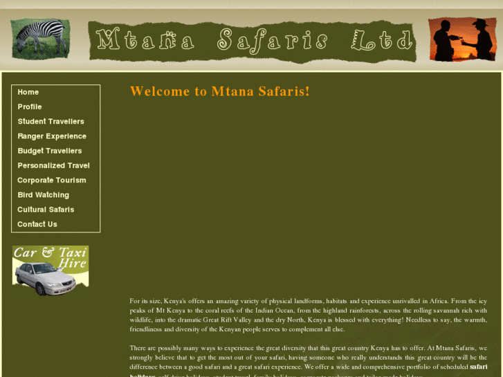 www.mtanasafaris.com